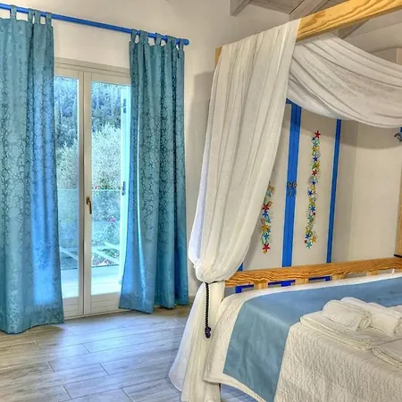 Psaraki Villa Tselendata